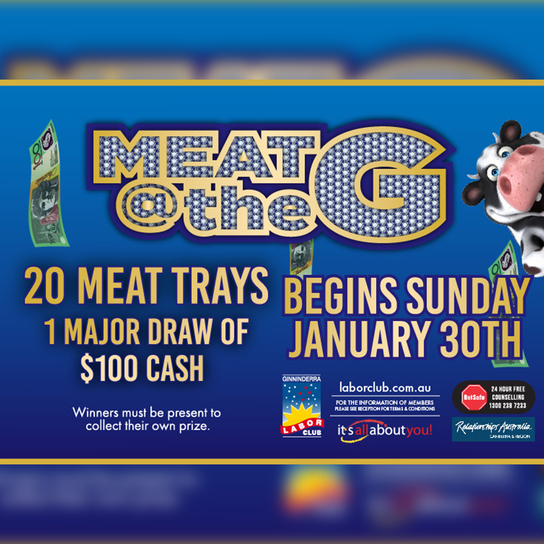 Meat @ the G