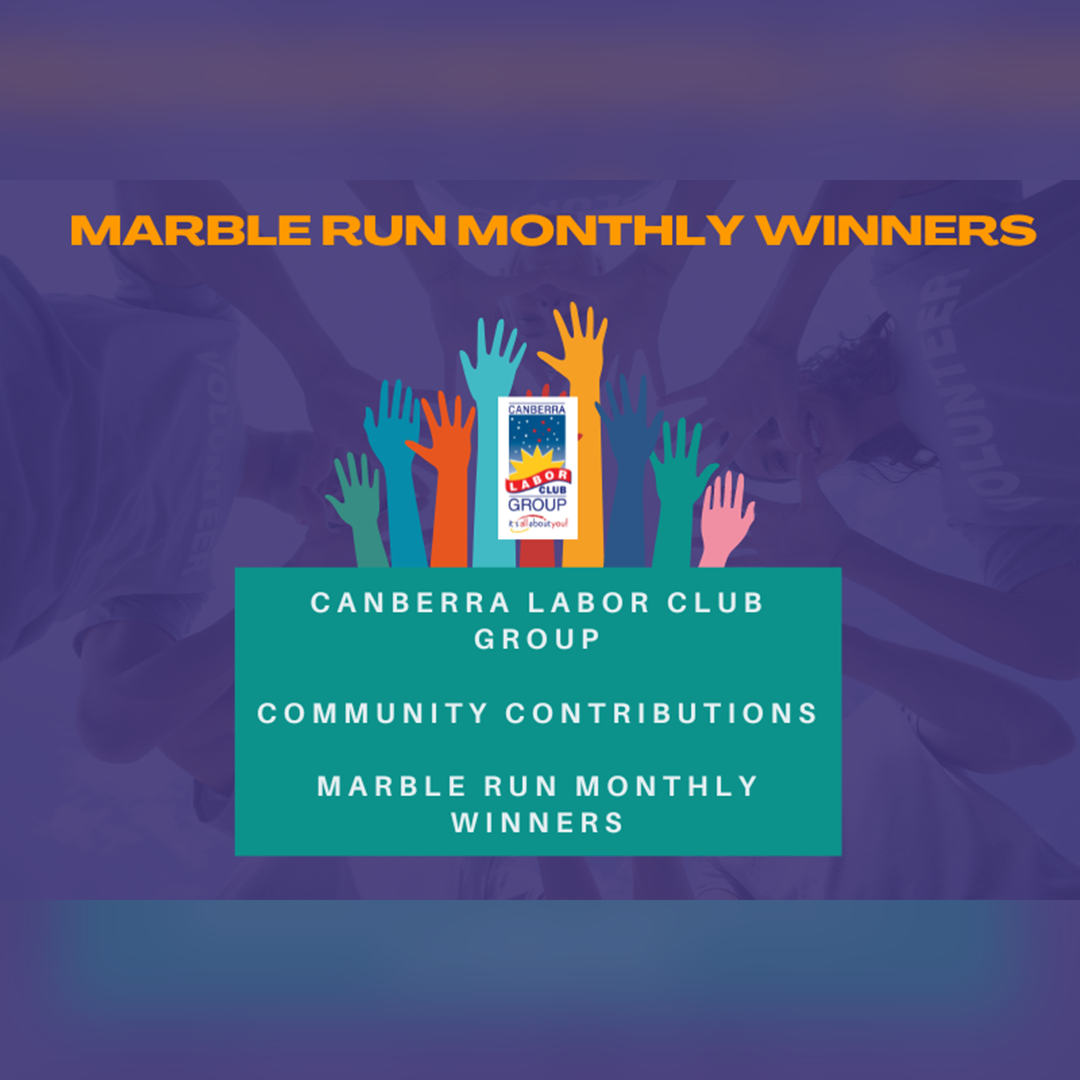 Community contributions Monthly Winners