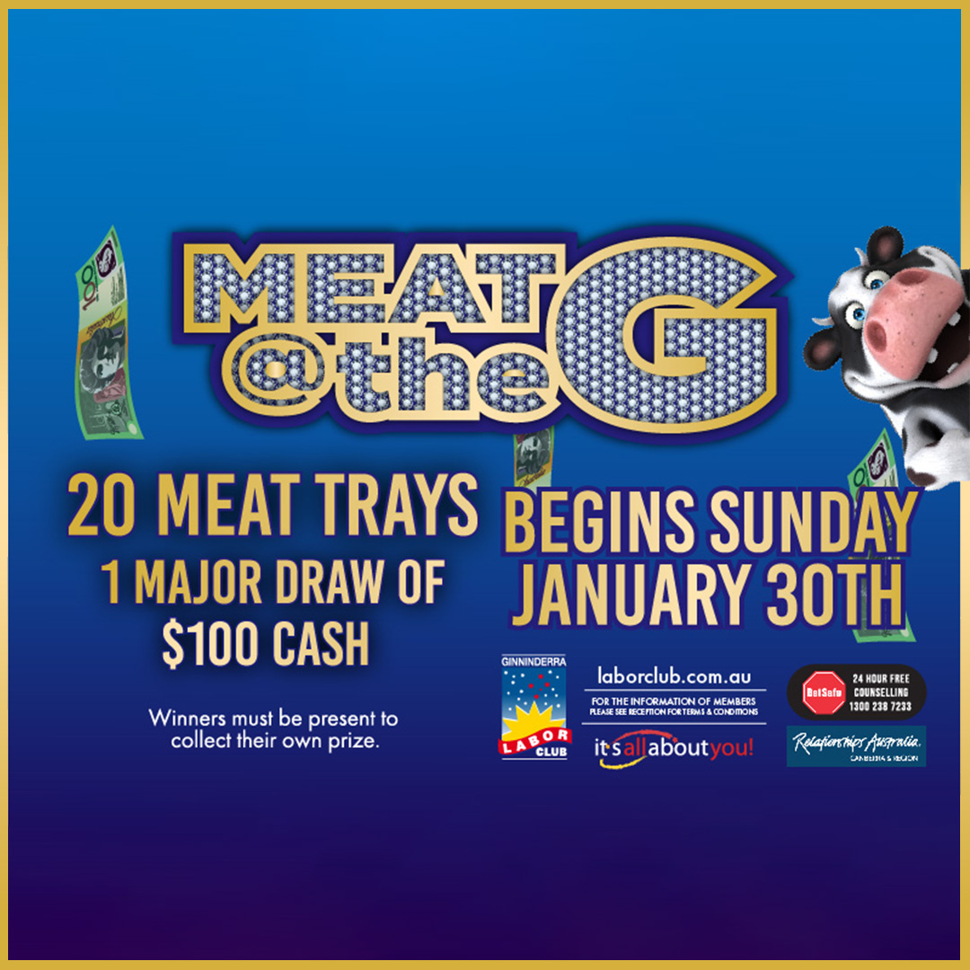 Meat @ the G