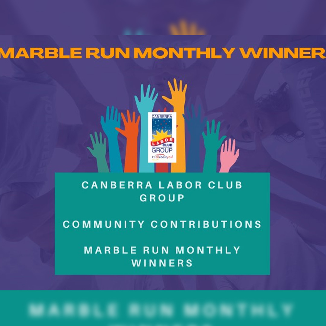 Community contributions Monthly Winners