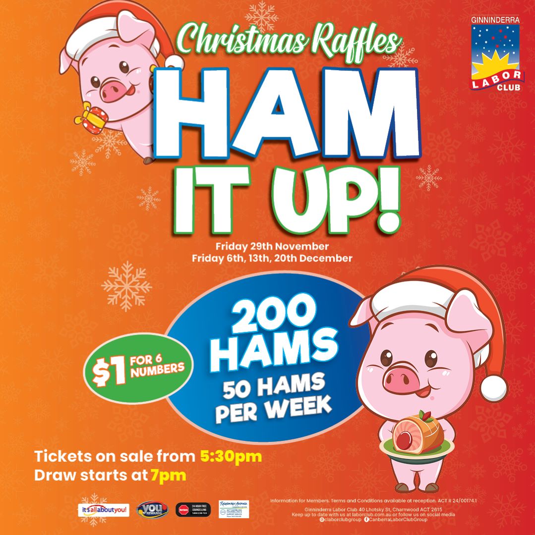 Ham it Up