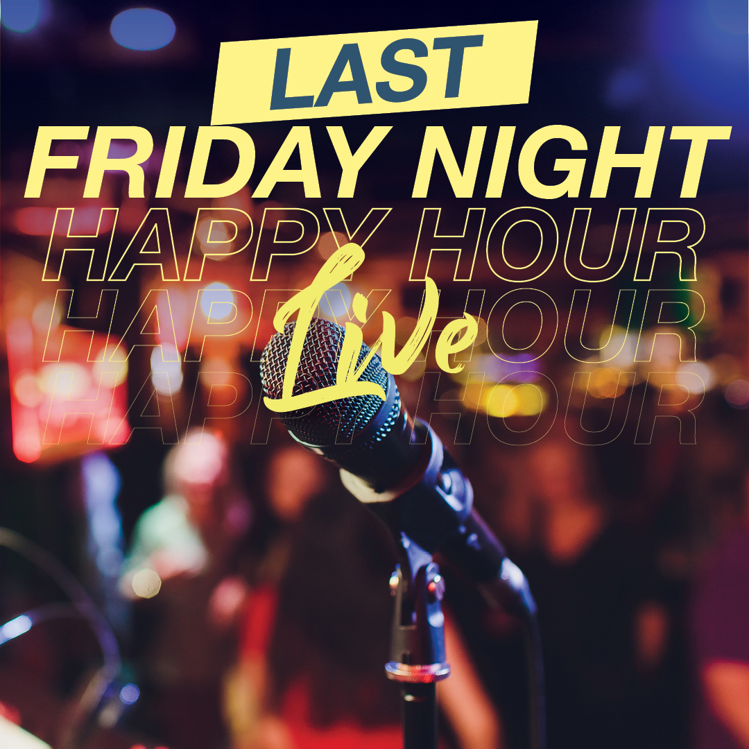 🎤🔥 LAST FRIDAY NIGHT LIVE @ THE G 🔥🎤