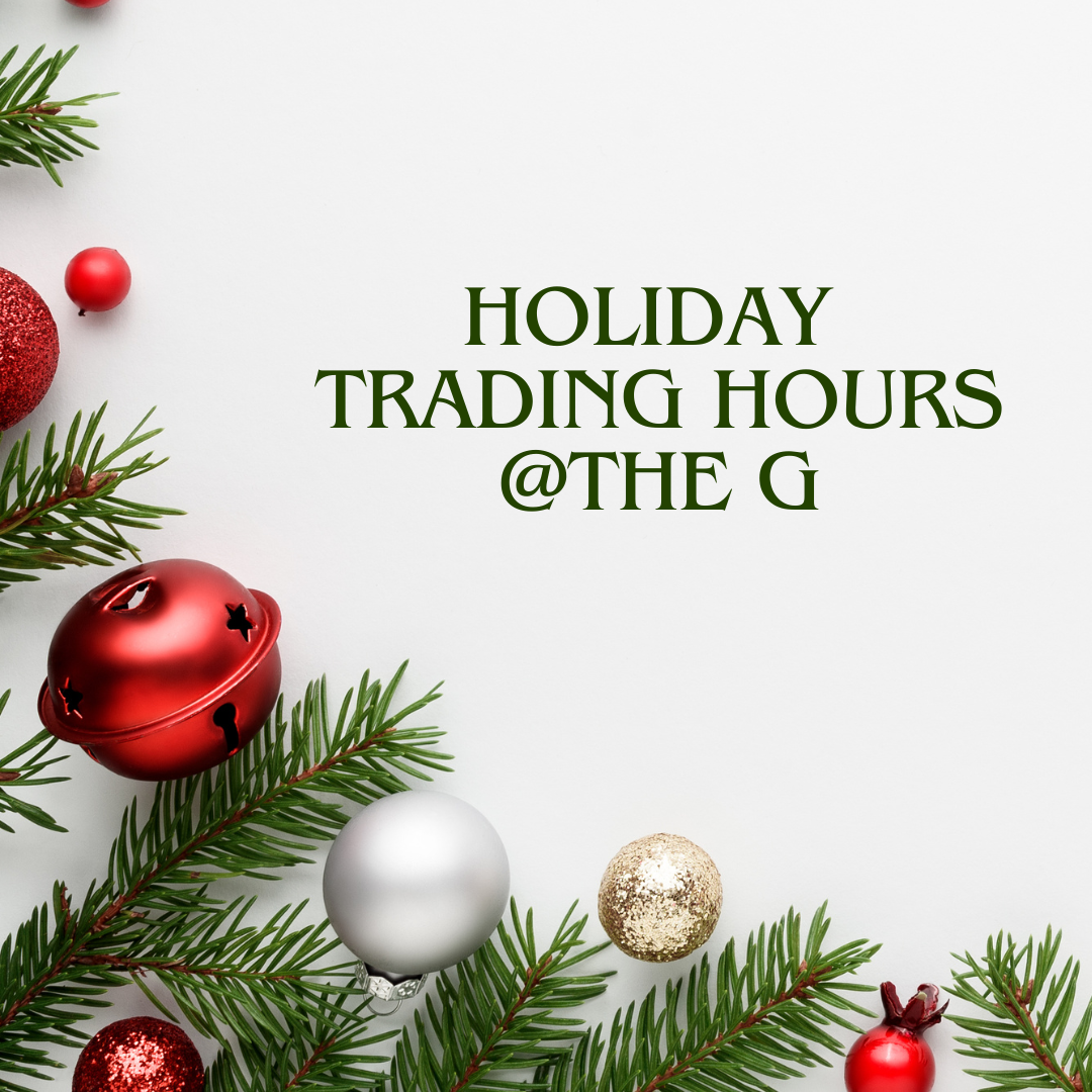 Holiday Trading Hours