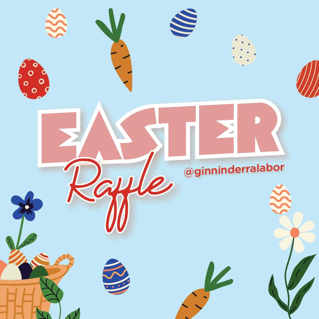 Easter Raffle