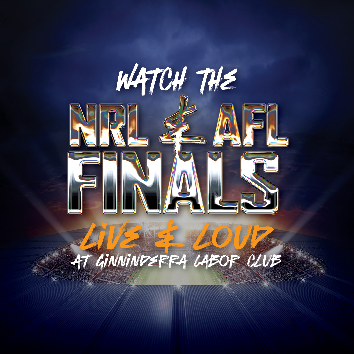 🏉 THE FINALS ARE HERE! 🏆