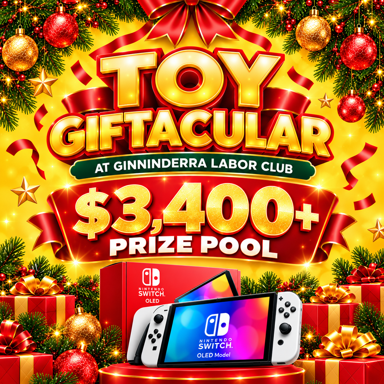 🎄🎁 IT'S A TOY GIFTACULAR! 🎁🎄